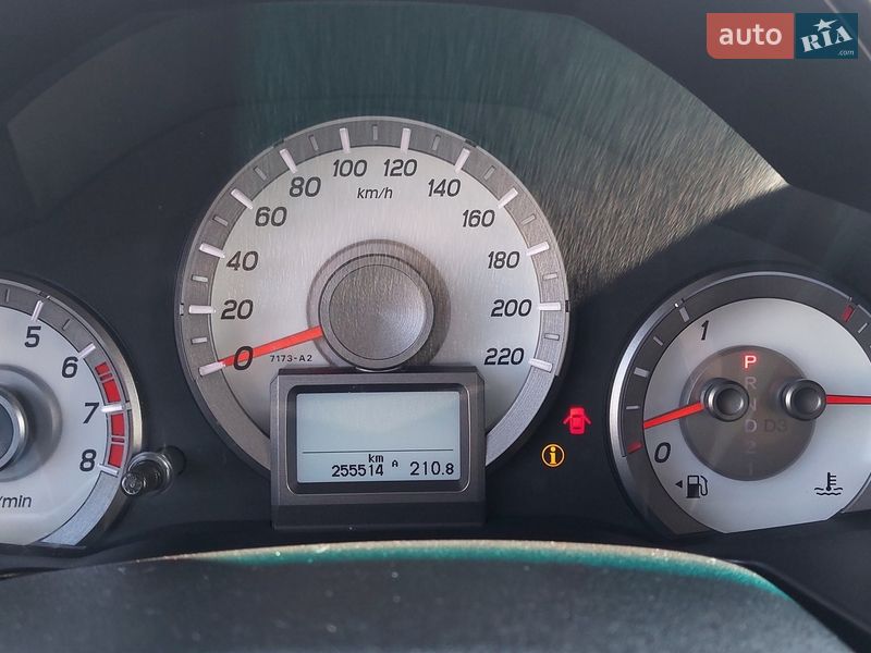 Позашляховик / Кросовер Honda Pilot 2013 в Києві