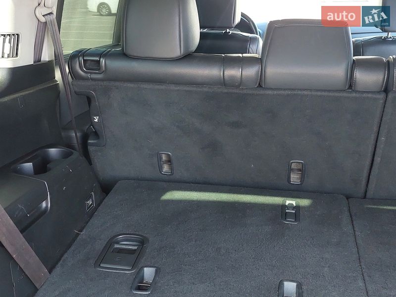 Позашляховик / Кросовер Honda Pilot 2013 в Києві