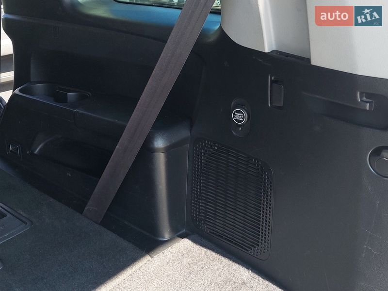 Позашляховик / Кросовер Honda Pilot 2013 в Києві