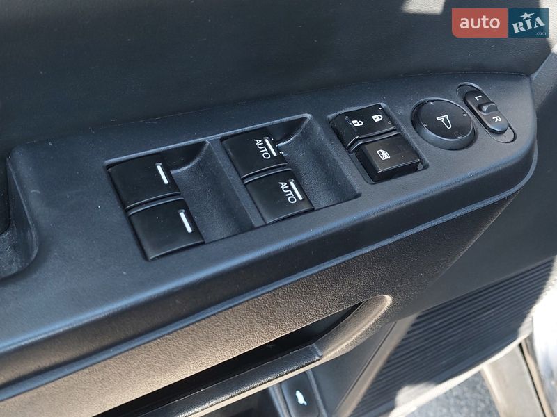 Позашляховик / Кросовер Honda Pilot 2013 в Києві