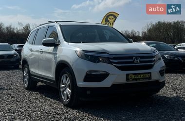 Внедорожник / Кроссовер Honda Pilot 2017 в Львове
