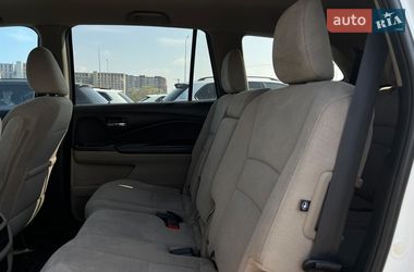 Внедорожник / Кроссовер Honda Pilot 2017 в Львове