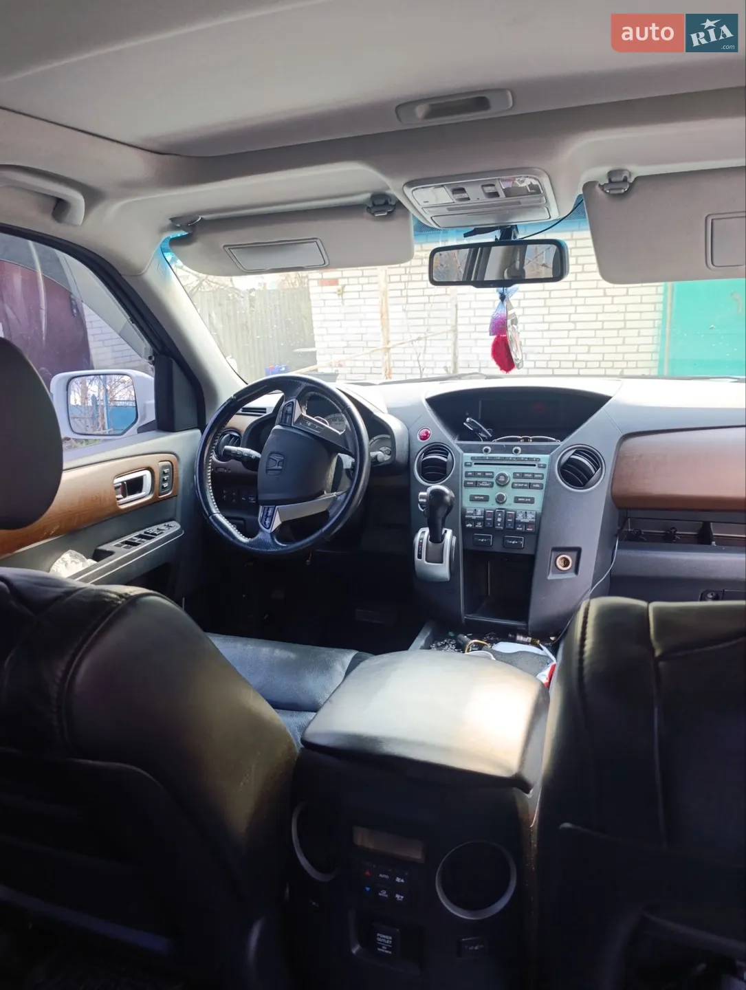 2011 Honda Pilot - мініатюра 10