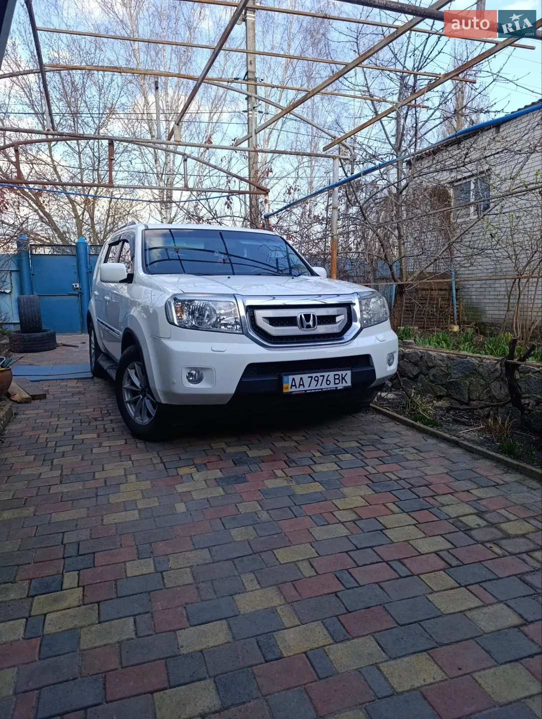 2011 Honda Pilot - мініатюра 2