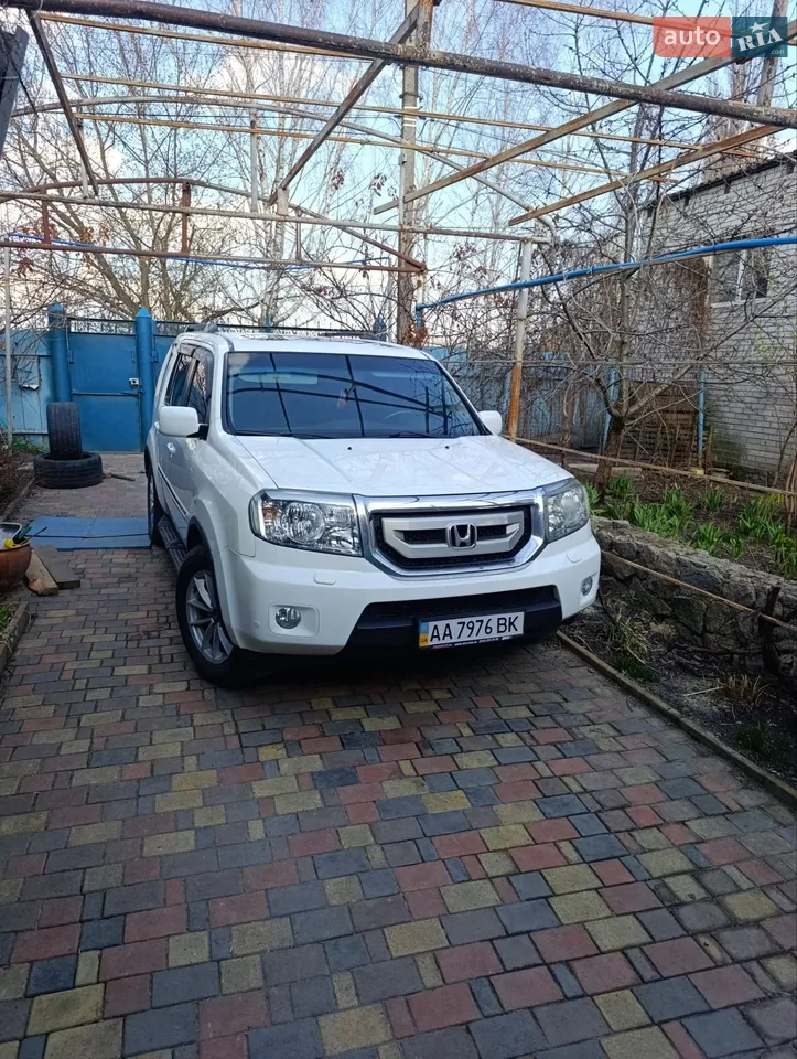 2012 Honda Pilot - мініатюра 29