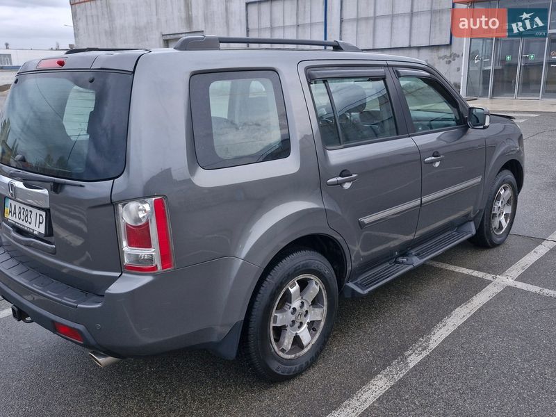 Внедорожник / Кроссовер Honda Pilot 2011 в Киеве