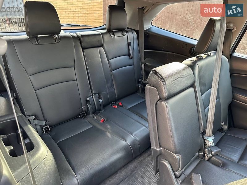 Внедорожник / Кроссовер Honda Pilot 2017 в Киеве