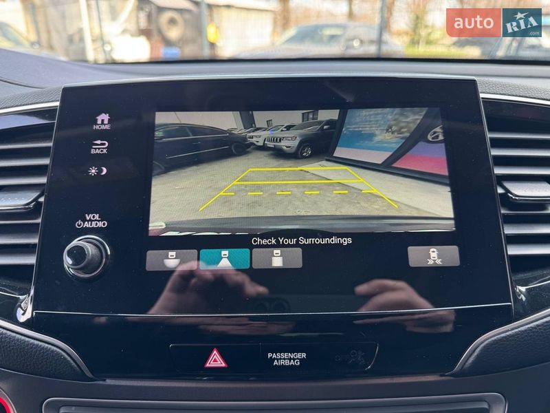 Внедорожник / Кроссовер Honda Pilot 2021 в Виннице