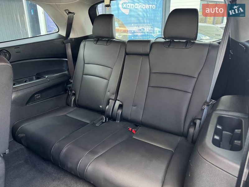 Внедорожник / Кроссовер Honda Pilot 2021 в Виннице