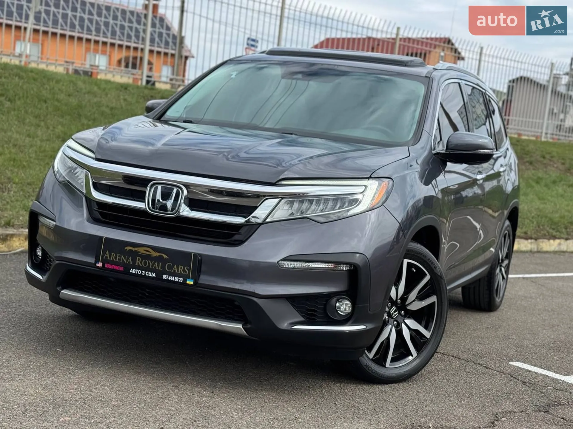 2020 Honda Pilot - мініатюра 5