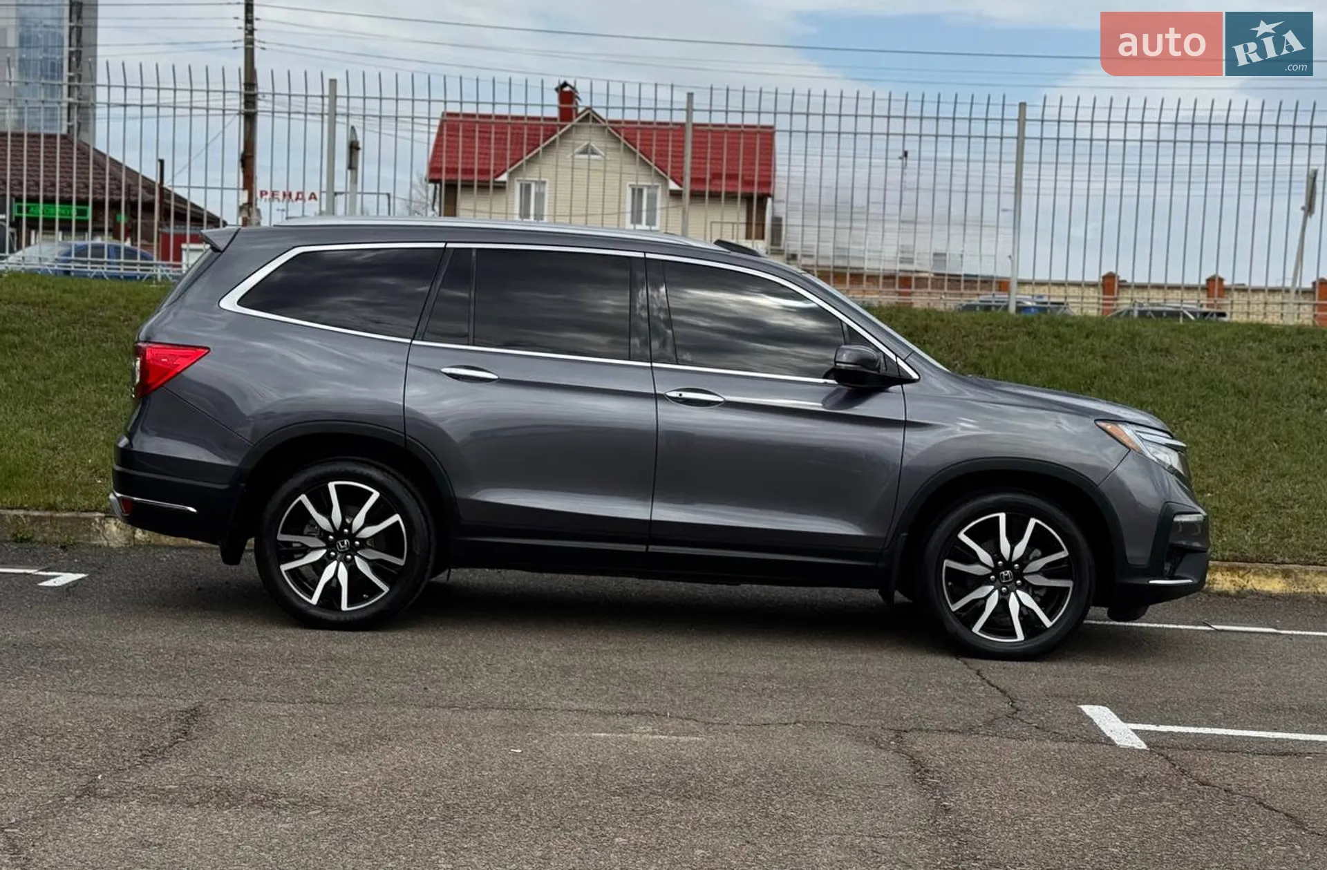 2020 Honda Pilot - мініатюра 7