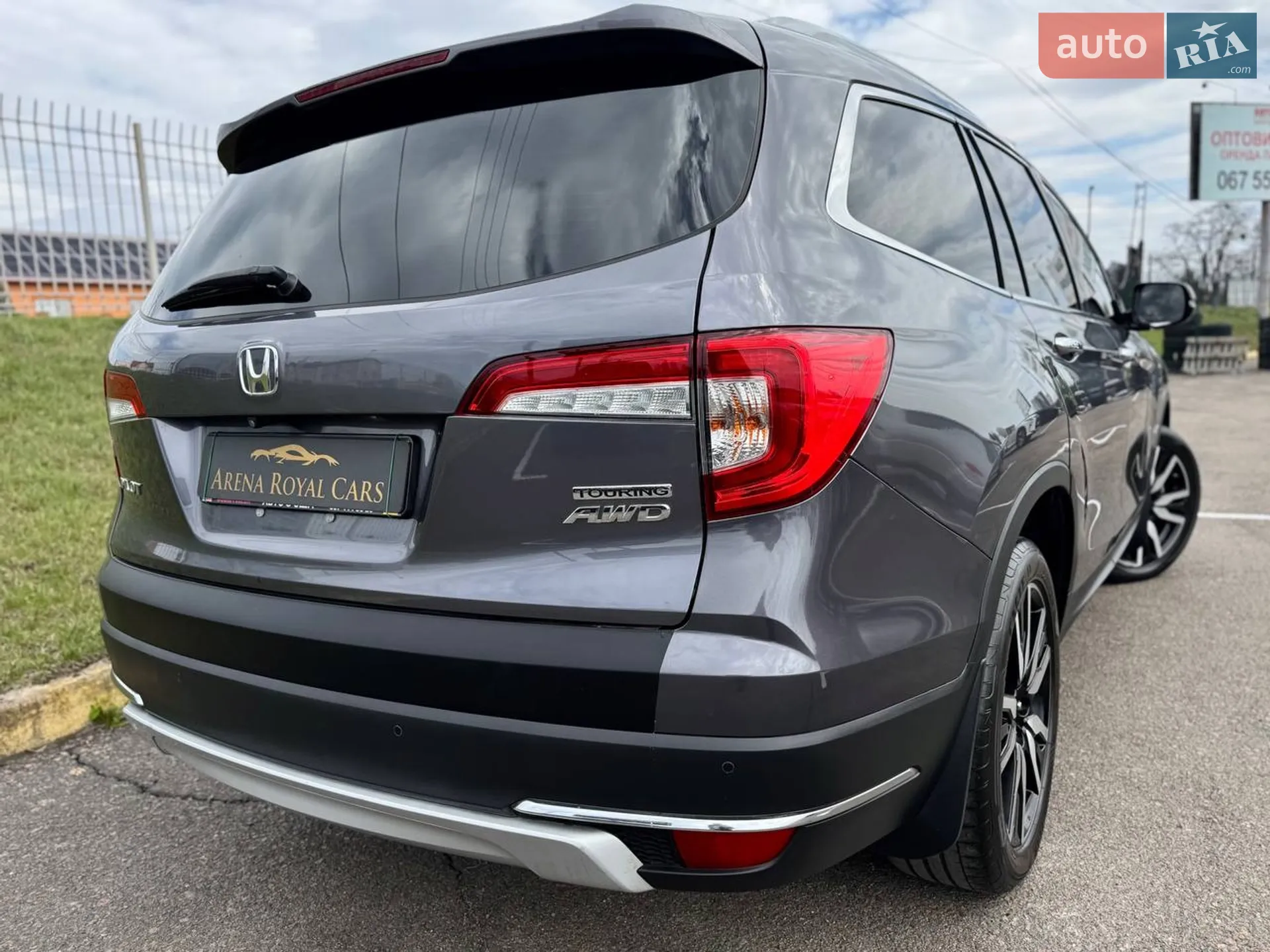 2020 Honda Pilot - мініатюра 13