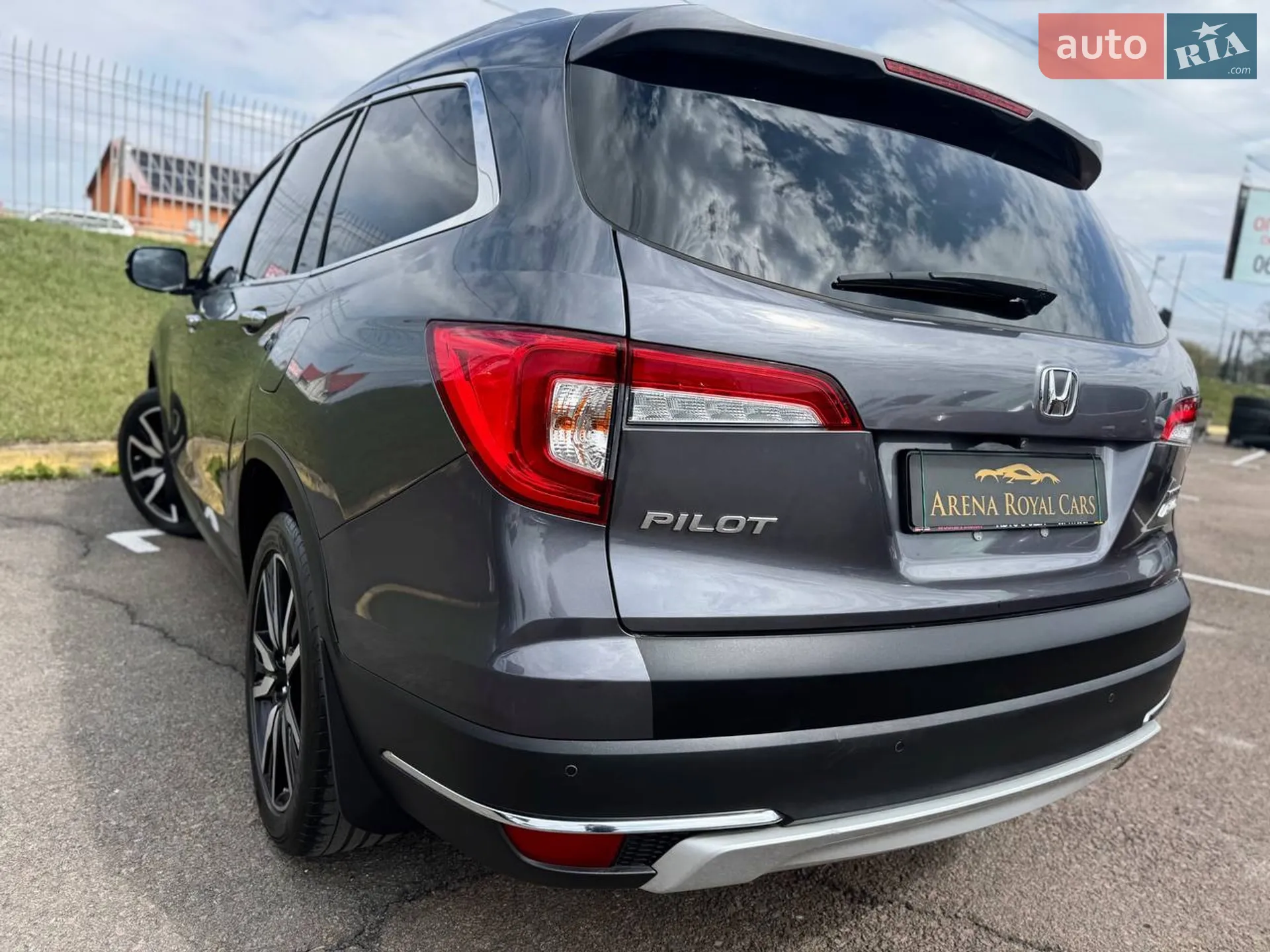 2020 Honda Pilot - мініатюра 11