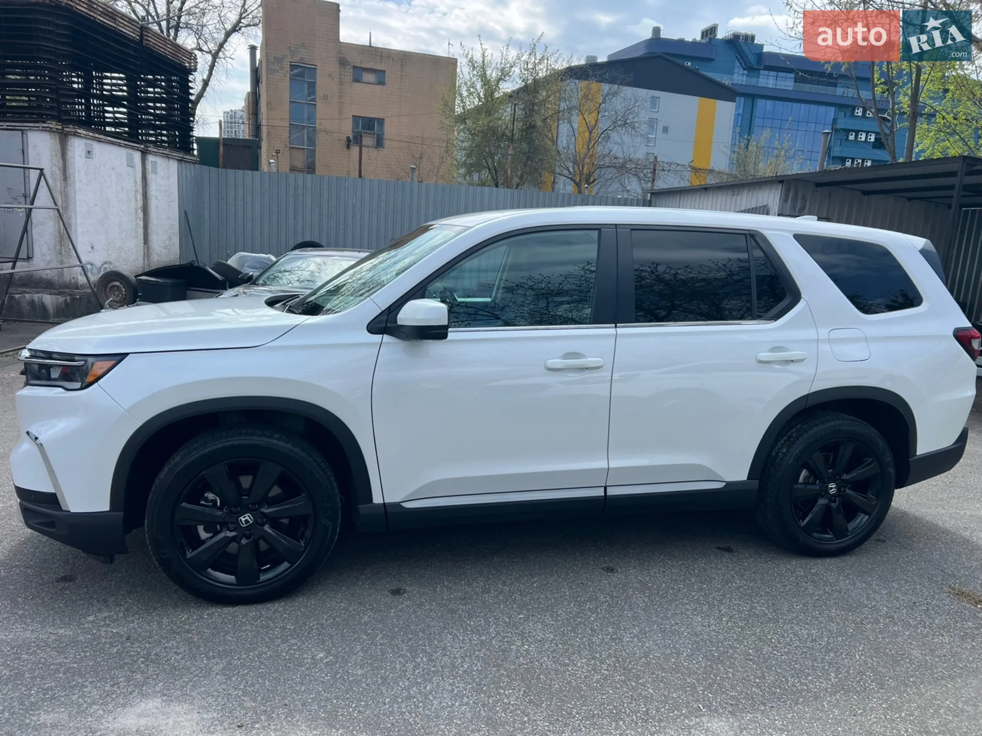 2023 Honda Pilot - мініатюра 43