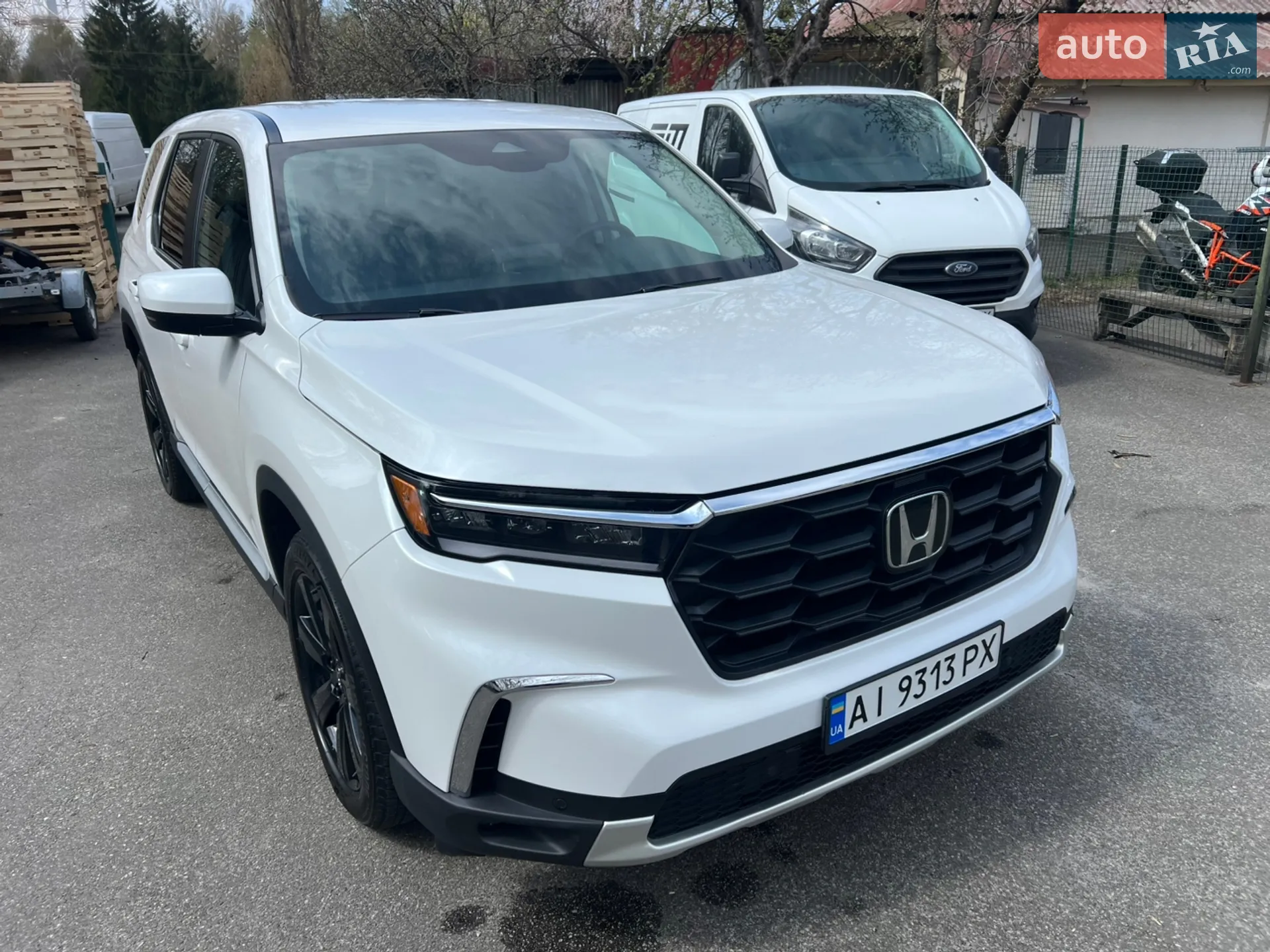 2023 Honda Pilot - мініатюра 50