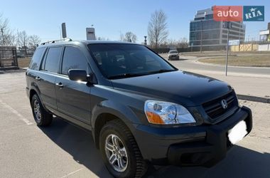 Внедорожник / Кроссовер Honda Pilot 2004 в Киеве