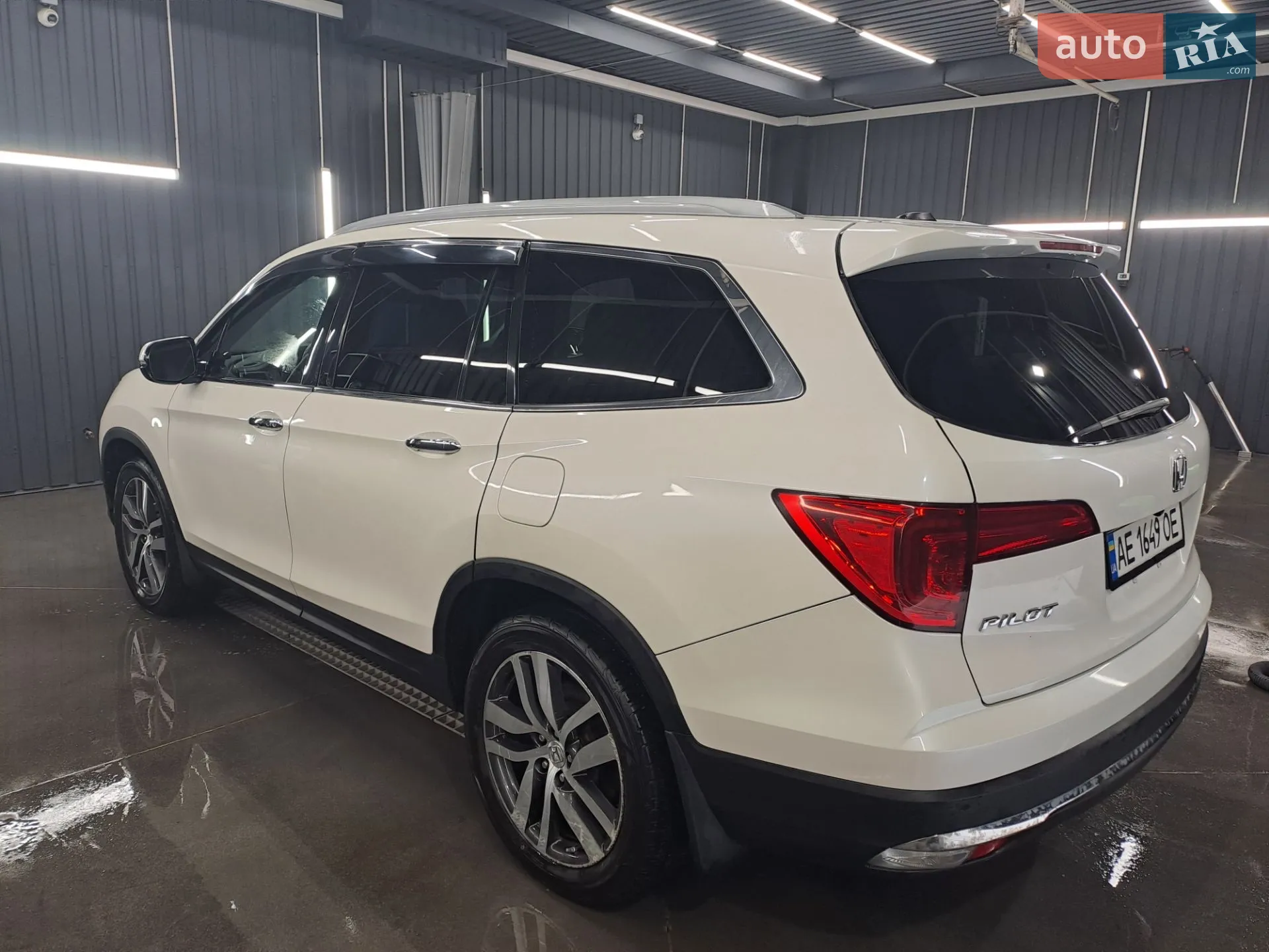 2015 Honda Pilot - мініатюра 35