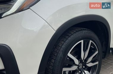 Позашляховик / Кросовер Honda Pilot 2018 в Харкові