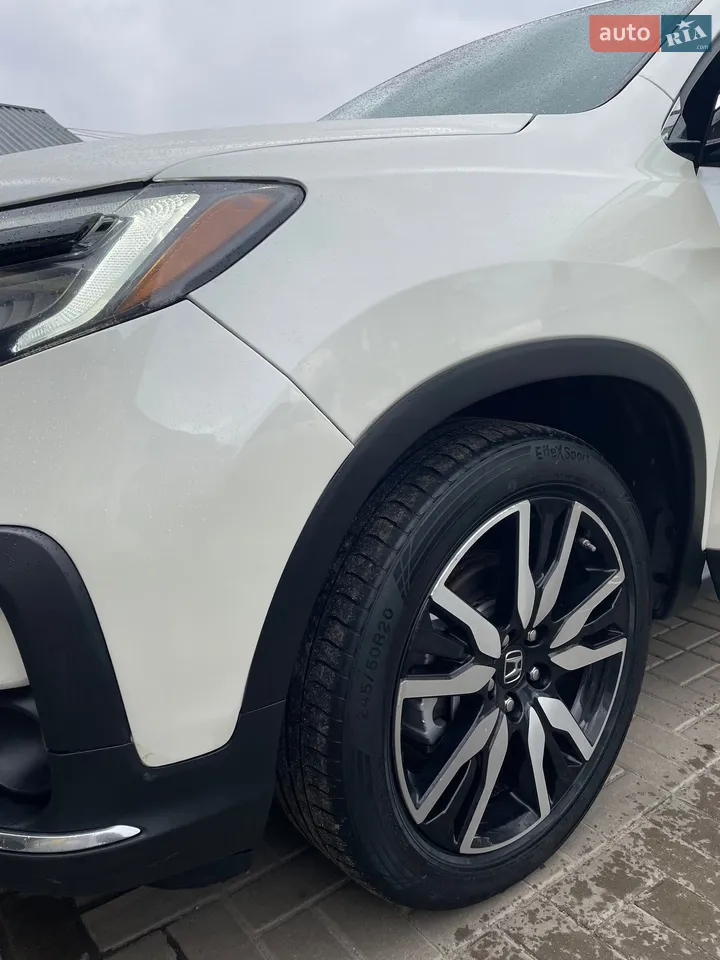 2017 Honda Pilot - мініатюра 34