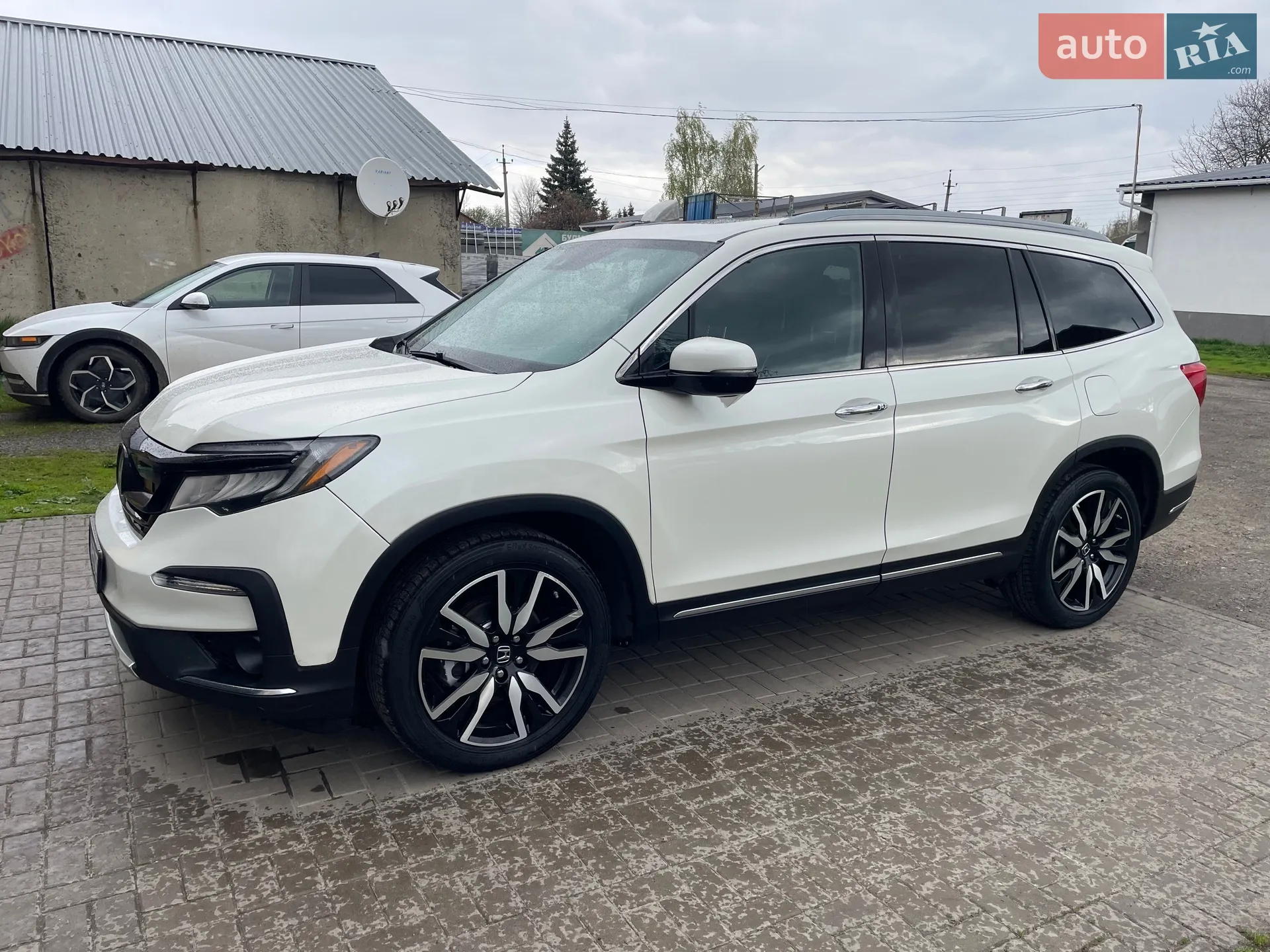 2018 Honda Pilot - мініатюра 3
