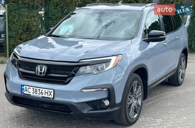 Внедорожник / Кроссовер Honda Pilot 2022 в Луцке