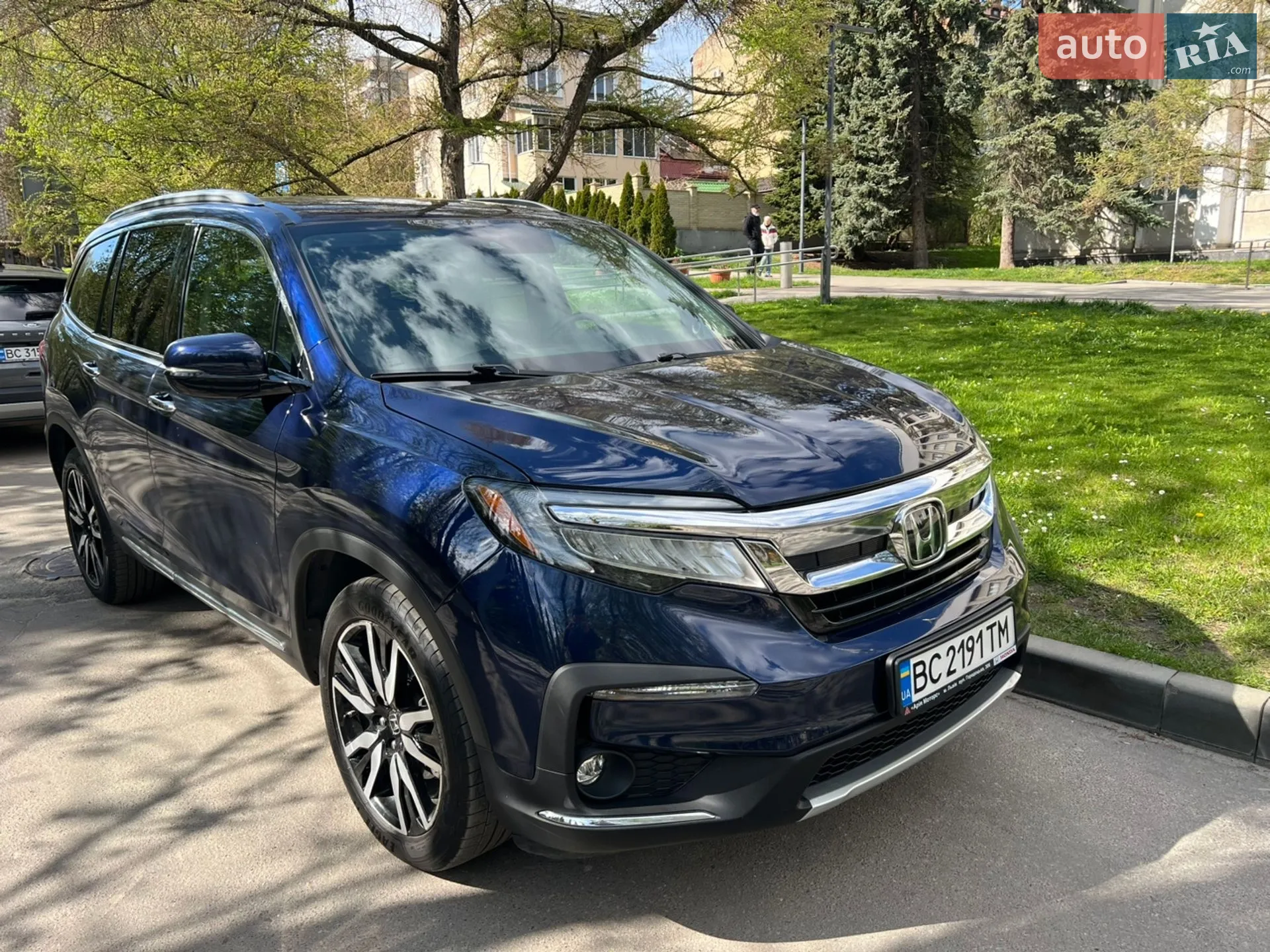2020 Honda Pilot - мініатюра 5