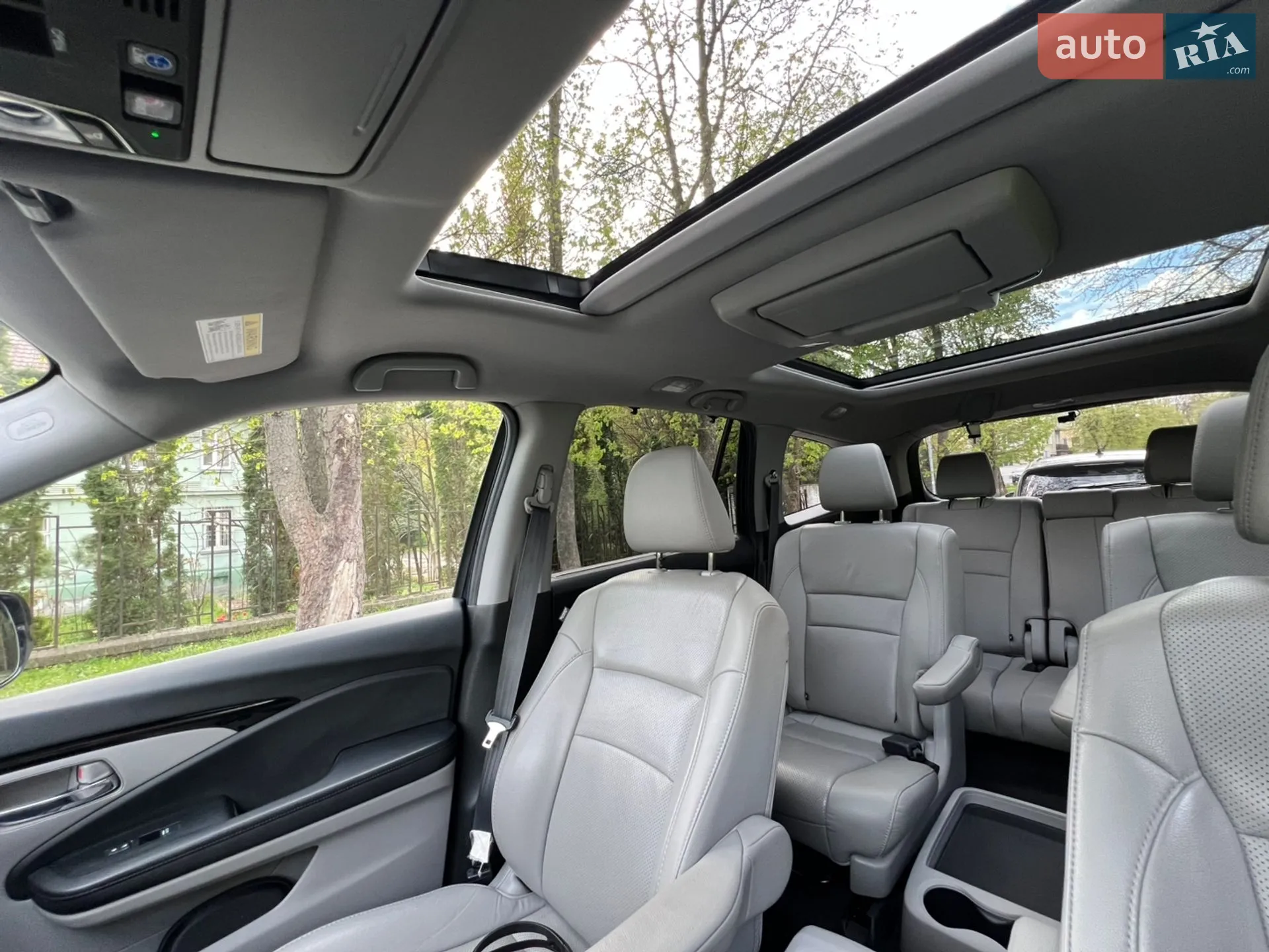 2020 Honda Pilot - мініатюра 15