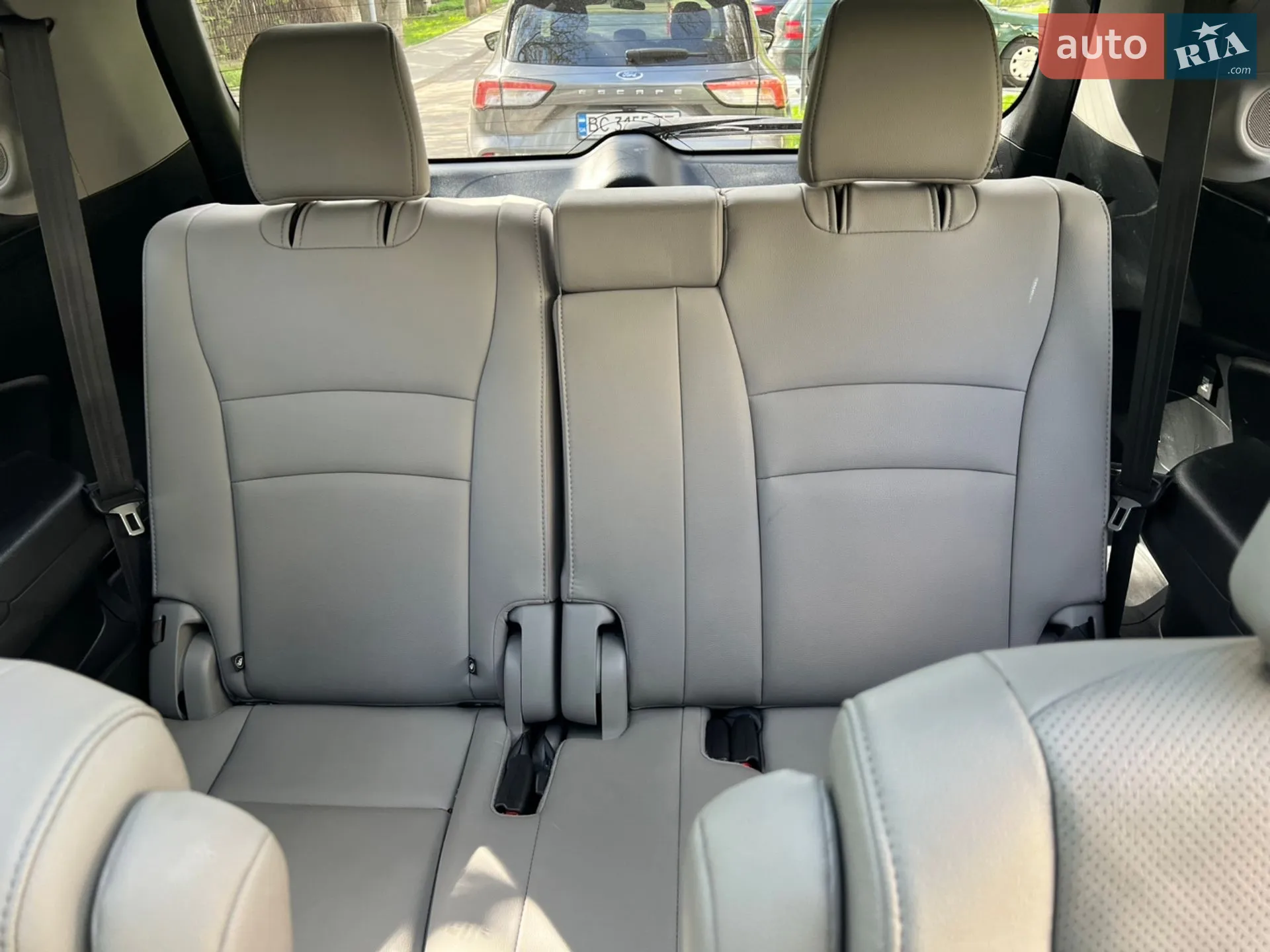 2020 Honda Pilot - мініатюра 20