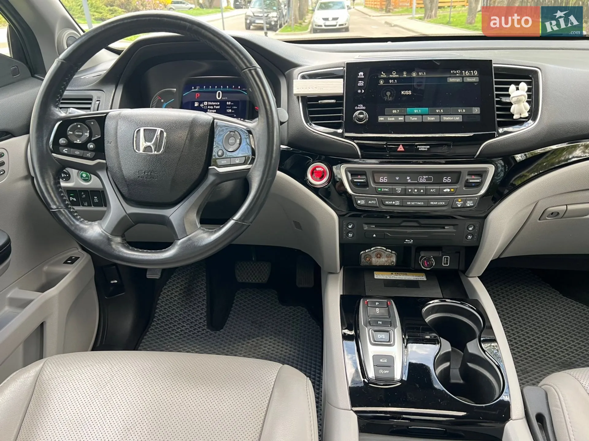 2020 Honda Pilot - мініатюра 21