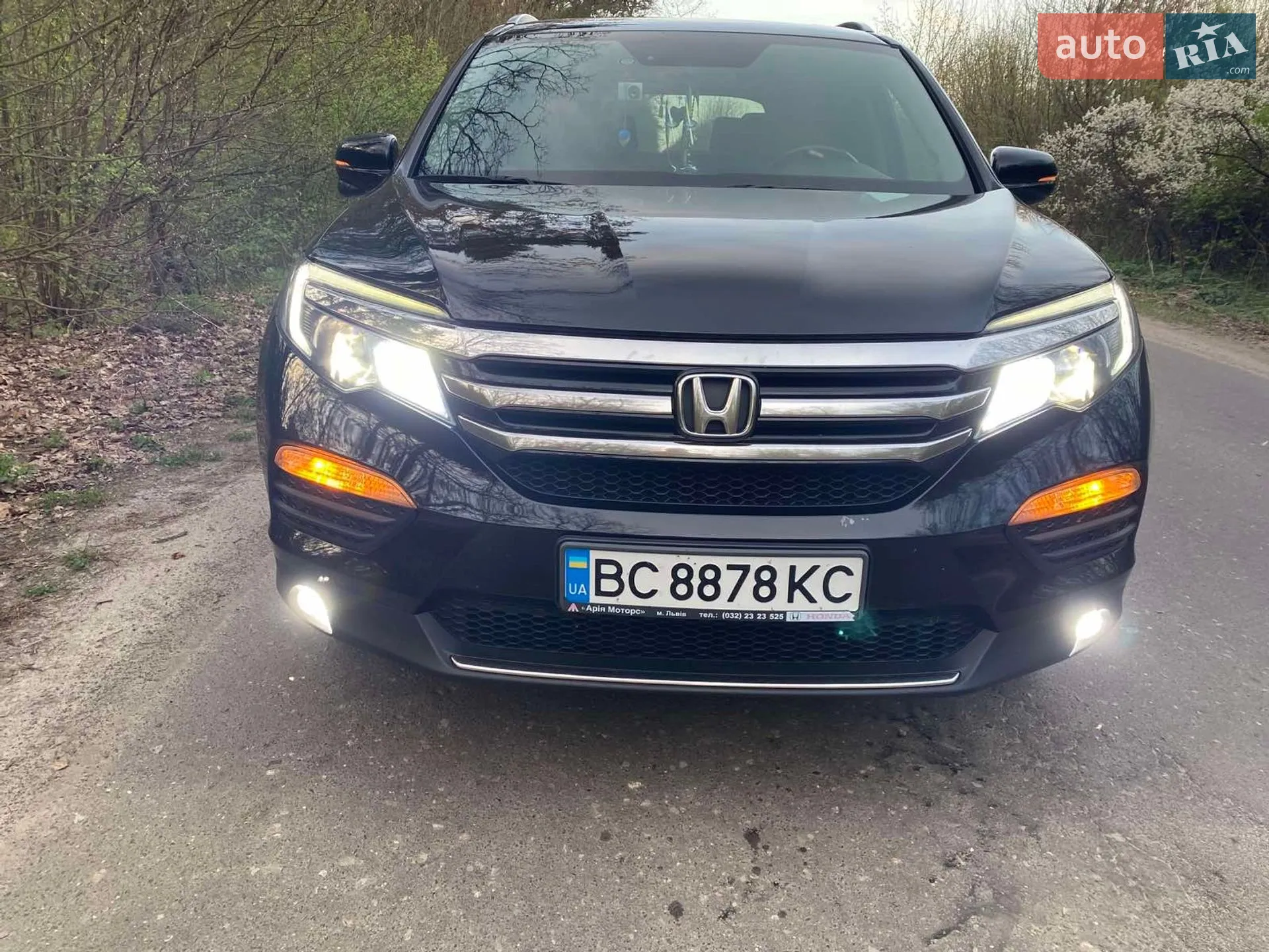 2017 Honda Pilot - мініатюра 4