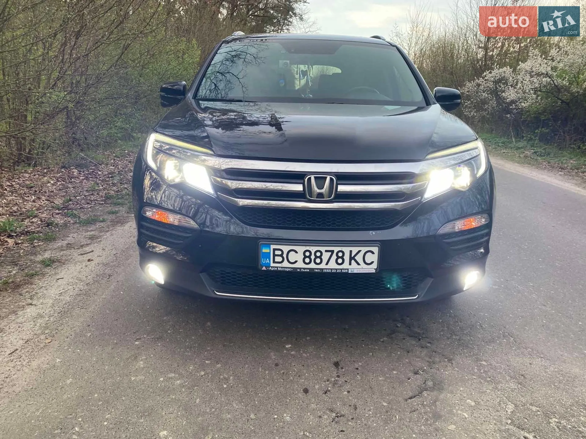 2017 Honda Pilot - мініатюра 6