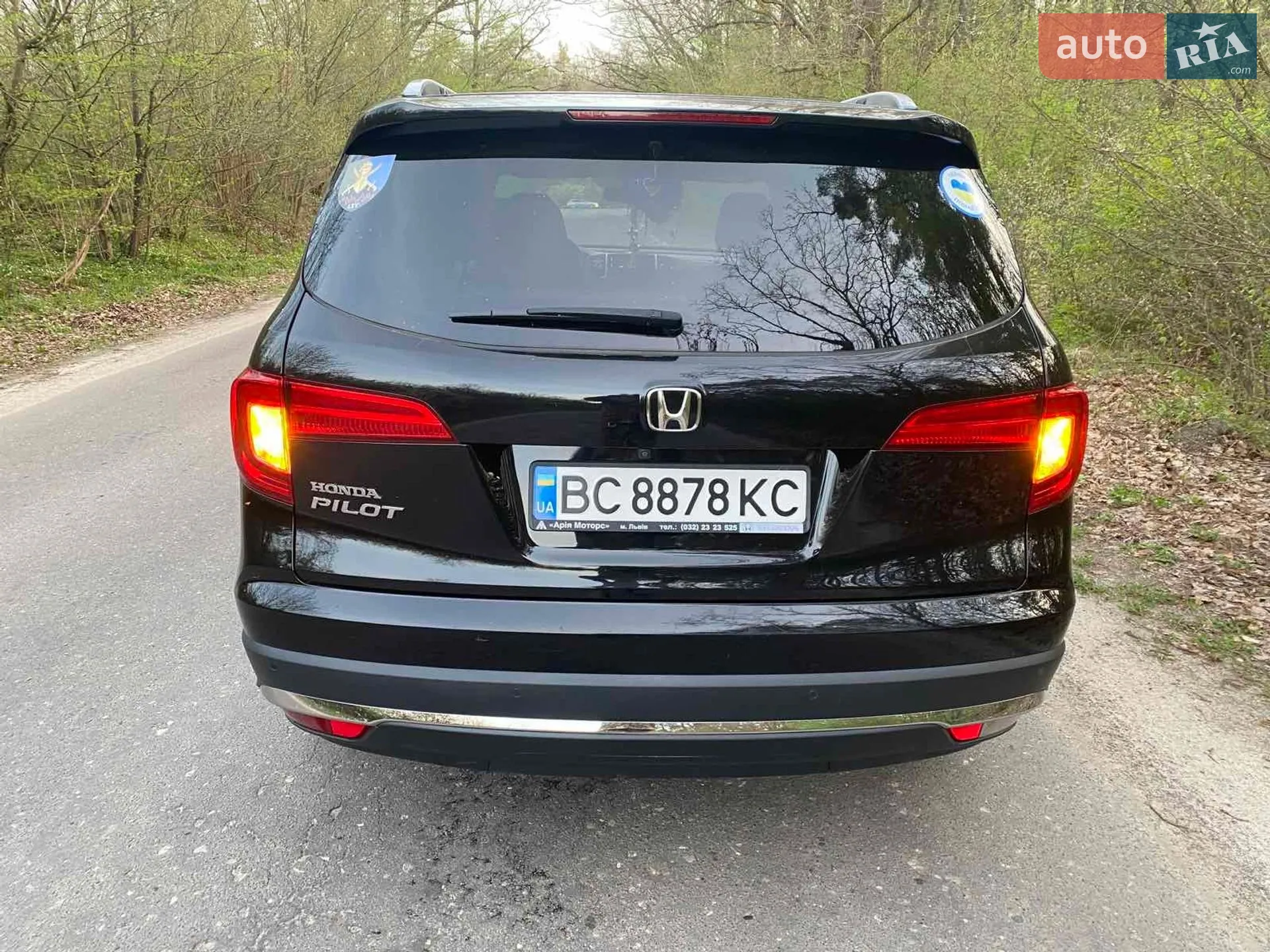 2017 Honda Pilot - мініатюра 19