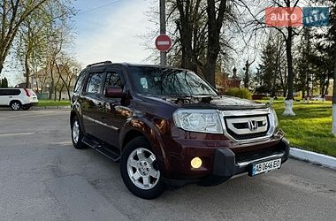 Внедорожник / Кроссовер Honda Pilot 2008 в Виннице