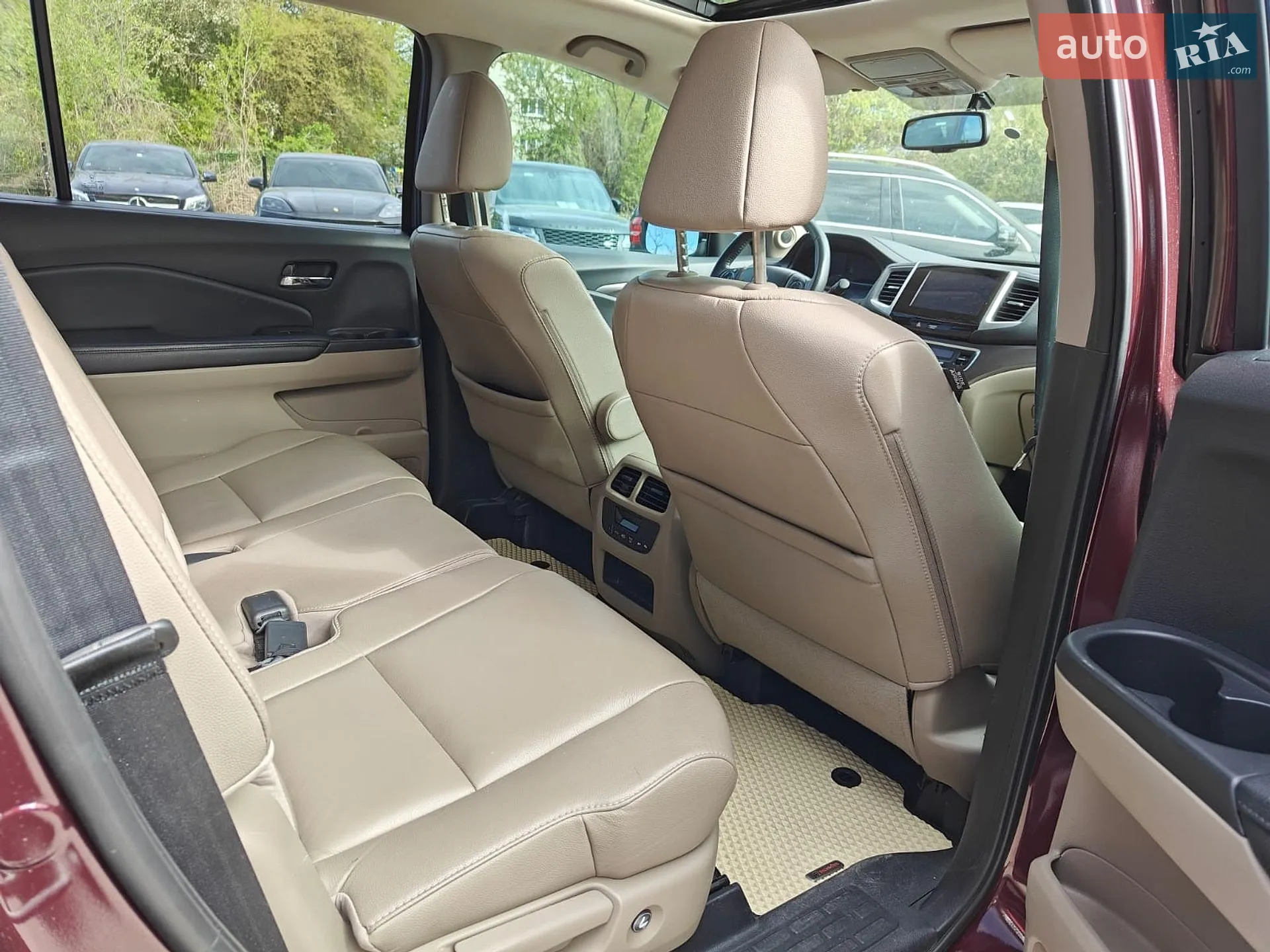 2017 Honda Pilot - мініатюра 11