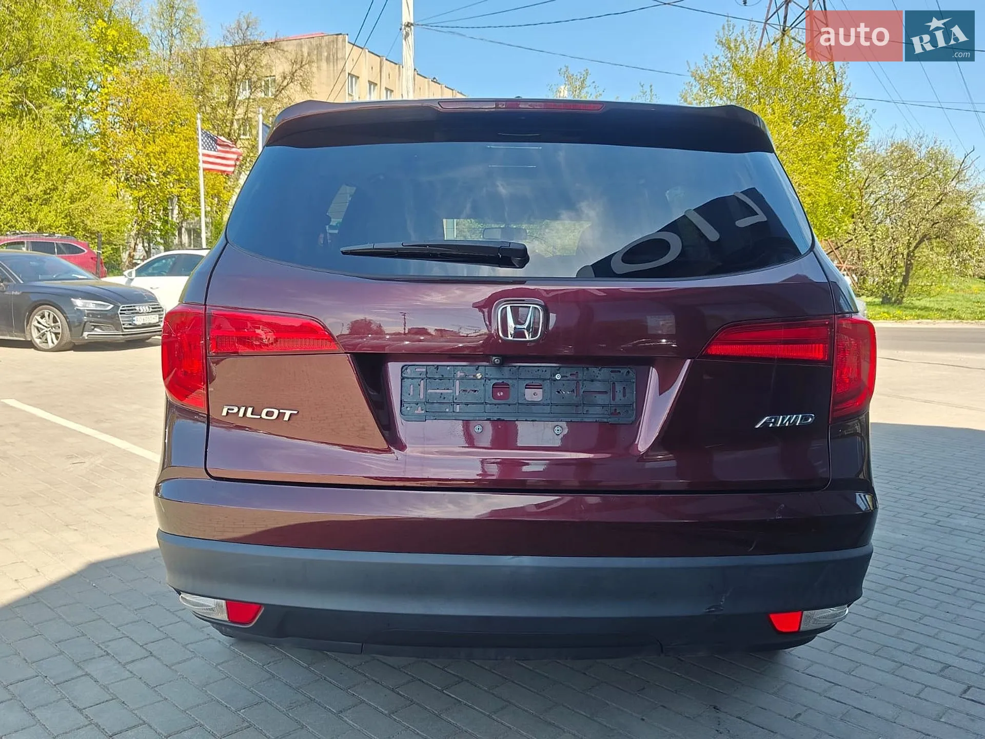2017 Honda Pilot - мініатюра 5