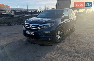 Внедорожник / Кроссовер Honda Pilot 2015 в Ровно