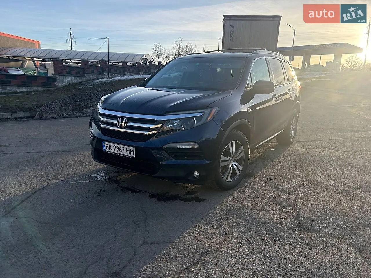 2016 Honda Pilot - мініатюра 37
