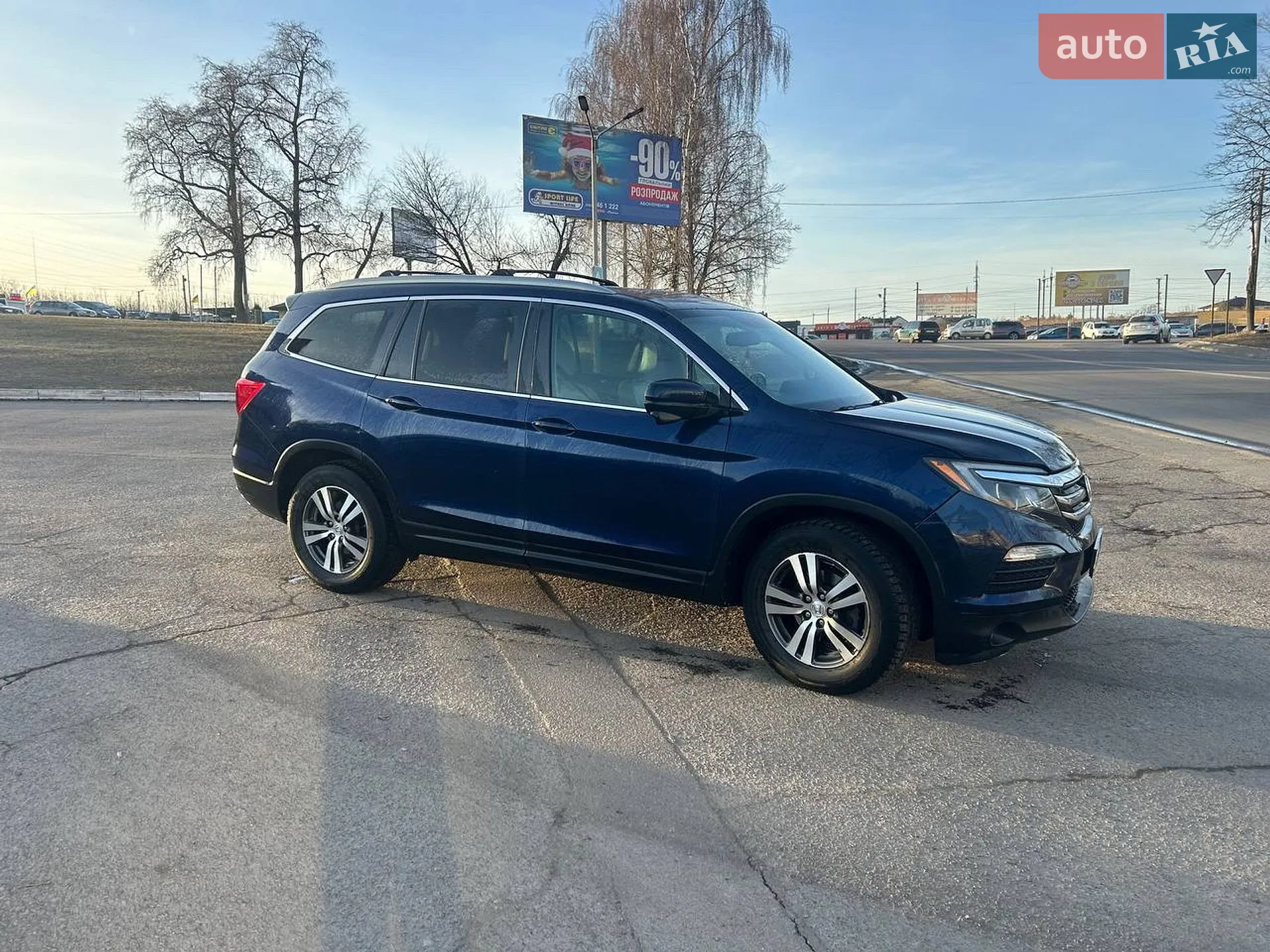 2015 Honda Pilot - мініатюра 4