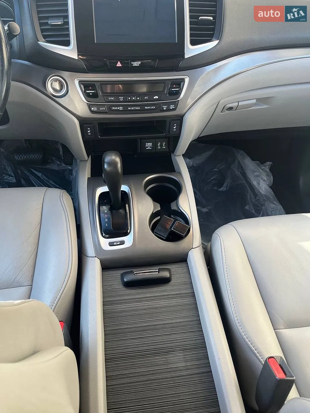 2015 Honda Pilot - мініатюра 13