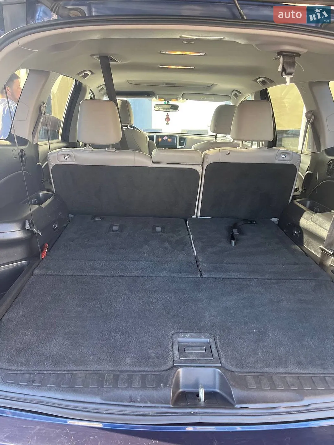 2015 Honda Pilot - мініатюра 16