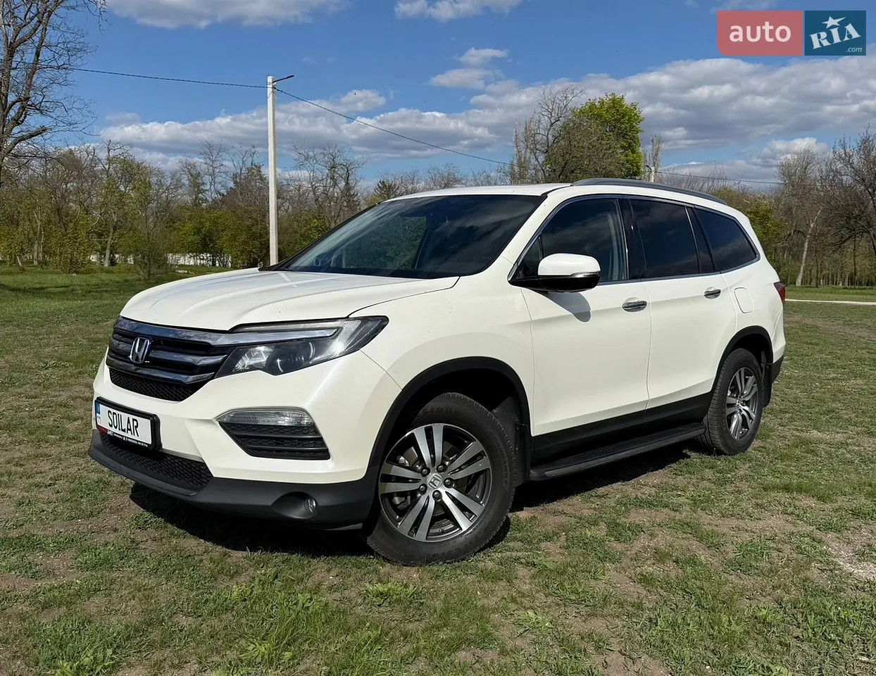 2016 Honda Pilot - мініатюра 14