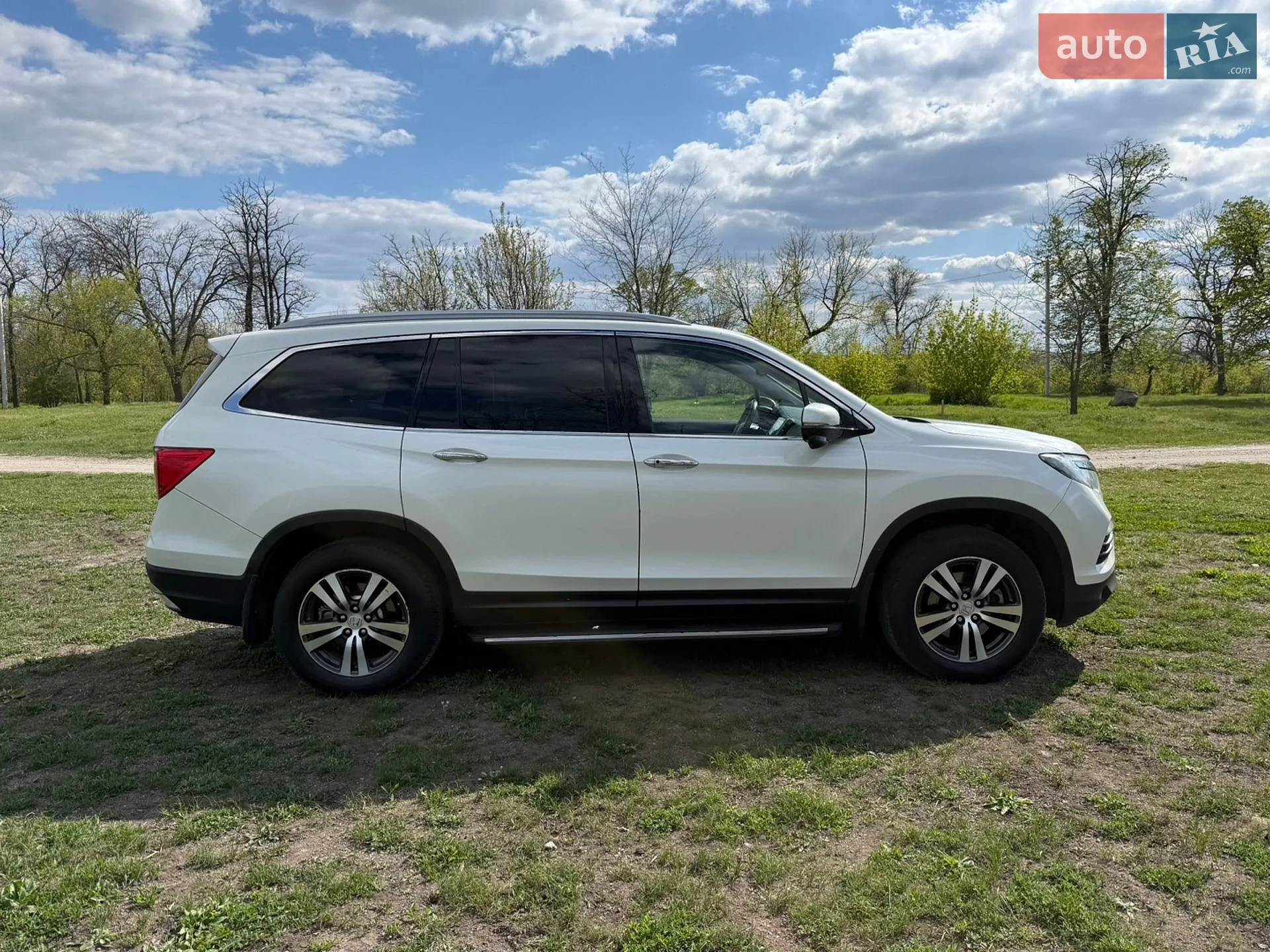 2016 Honda Pilot - мініатюра 6