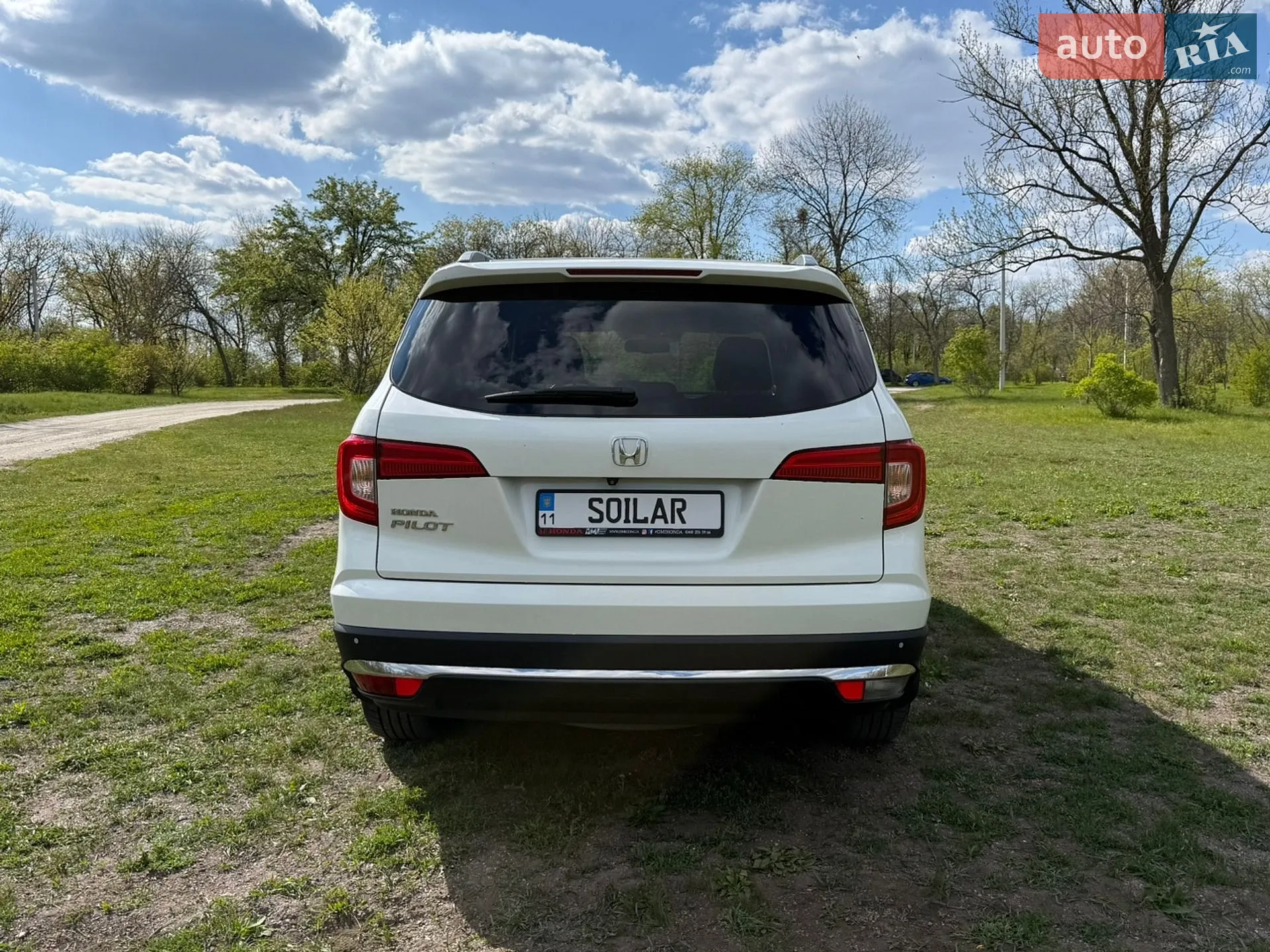 2016 Honda Pilot - мініатюра 10