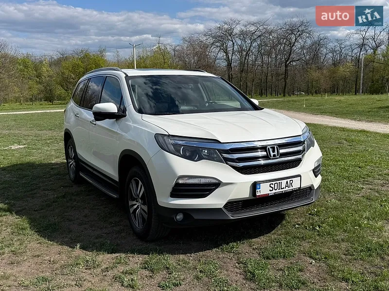Honda Pilot