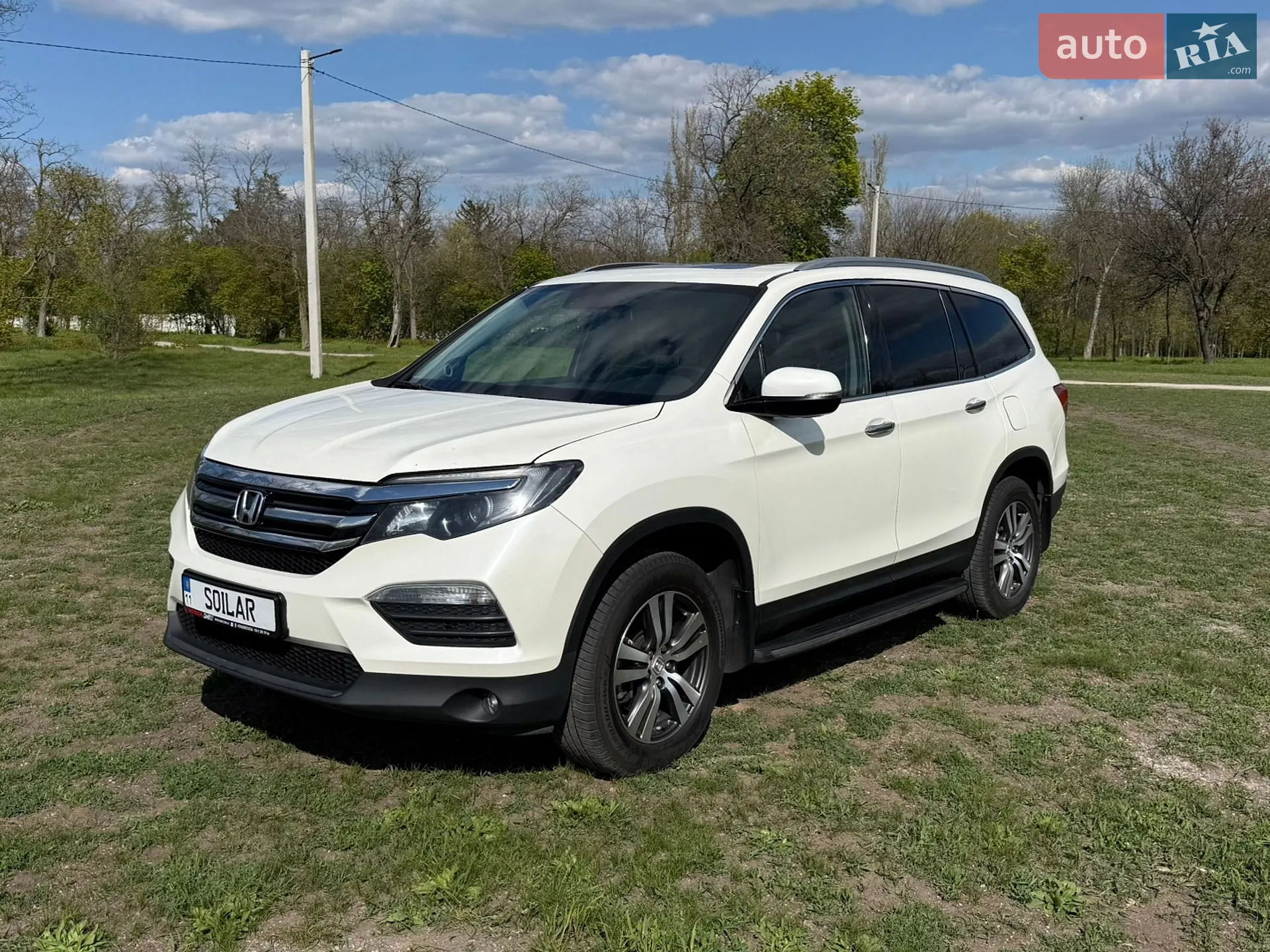 2016 Honda Pilot - мініатюра 18