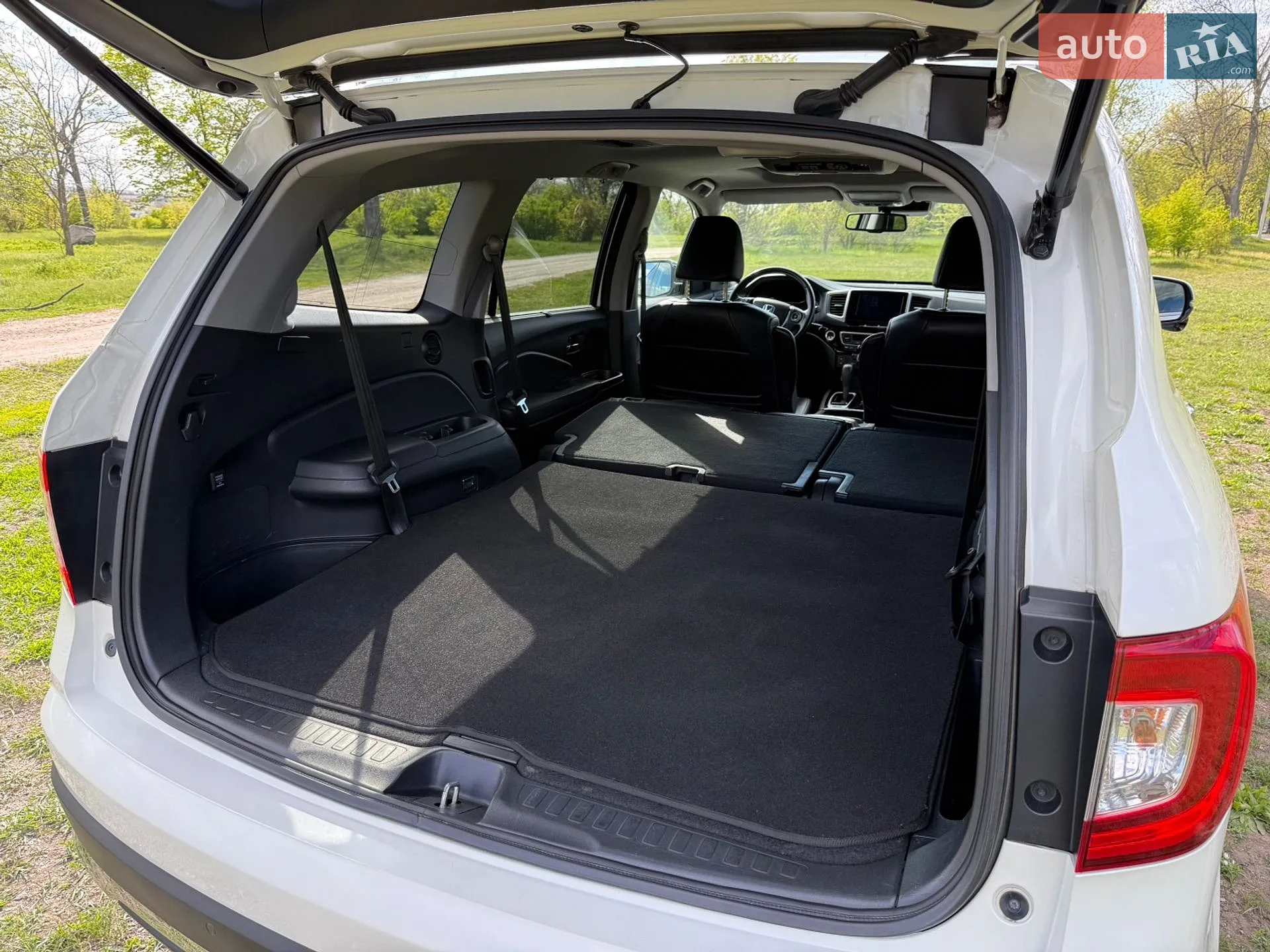 2016 Honda Pilot - мініатюра 31
