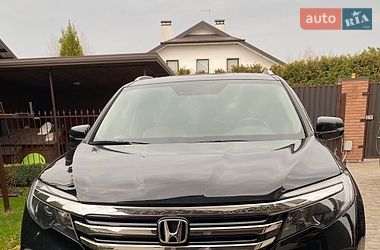 Внедорожник / Кроссовер Honda Pilot 2017 в Киеве