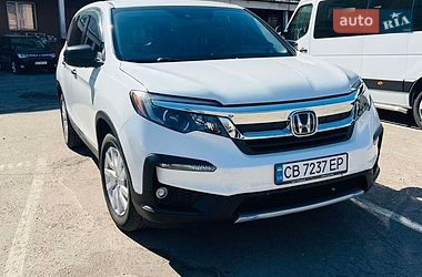 Внедорожник / Кроссовер Honda Pilot 2019 в Чернигове