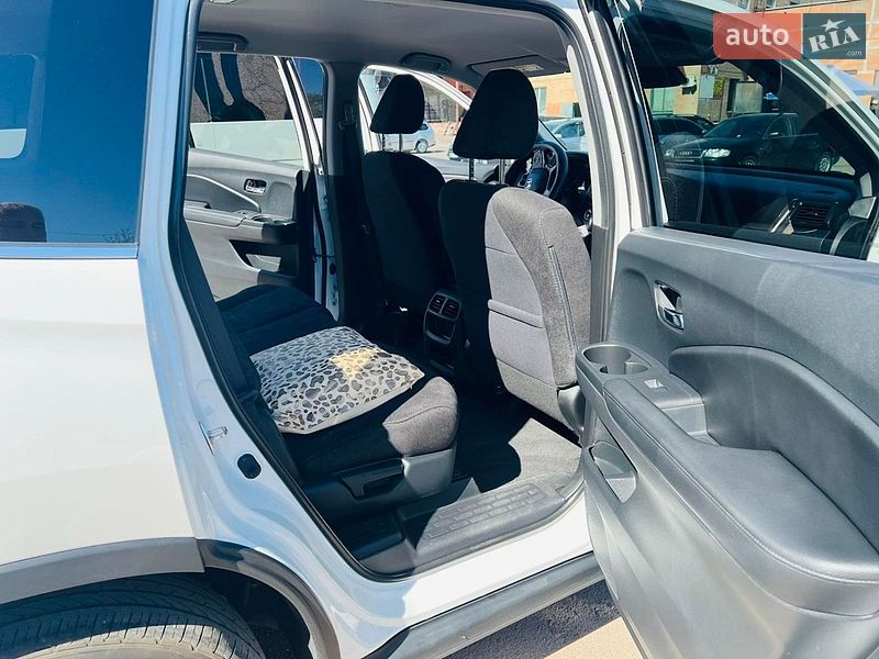 Внедорожник / Кроссовер Honda Pilot 2019 в Чернигове