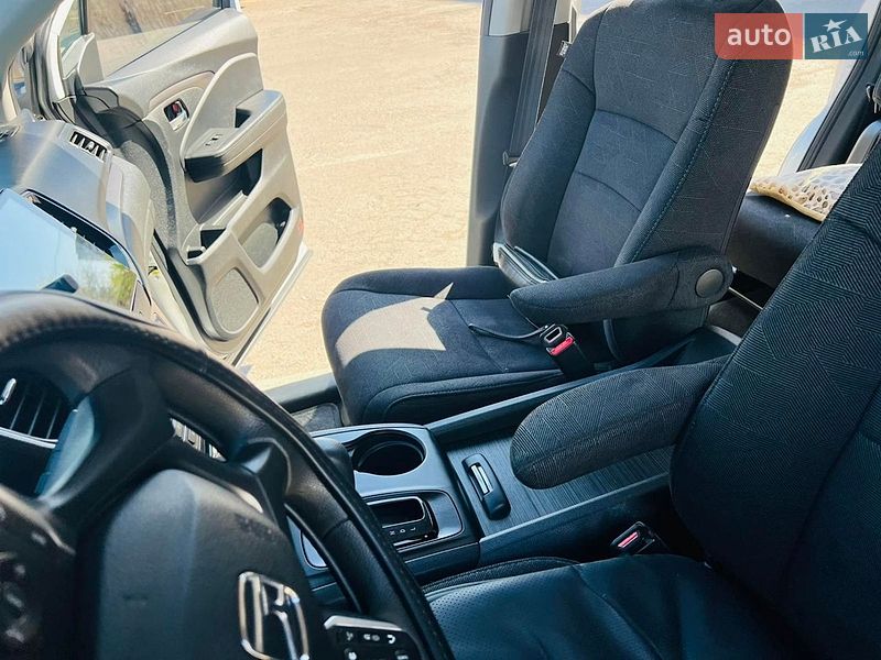 Внедорожник / Кроссовер Honda Pilot 2019 в Чернигове